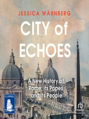 cover image of City of Echoes